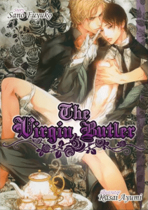 (Yaoi) The Virgin Butler