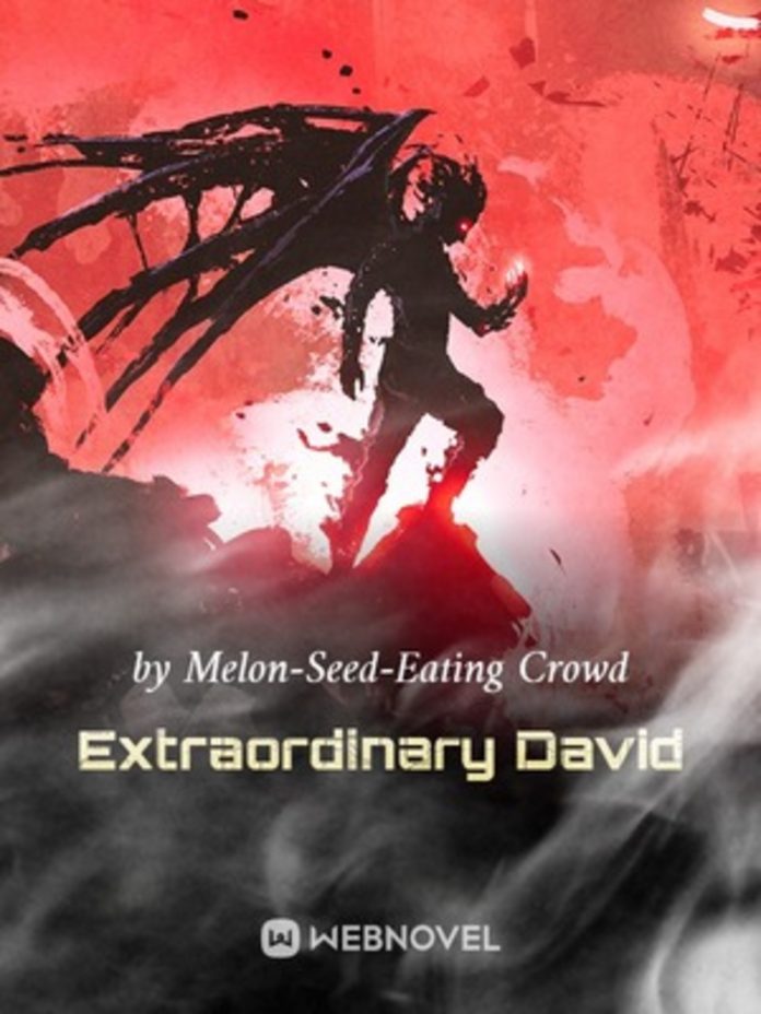 Extraordinary David:ผู้เสพเงา วิญญาณ